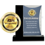 KBPA 한국브랜드파워대상